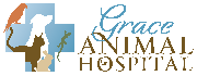 Grace Animal Hospital | AAHA Accredited Logo